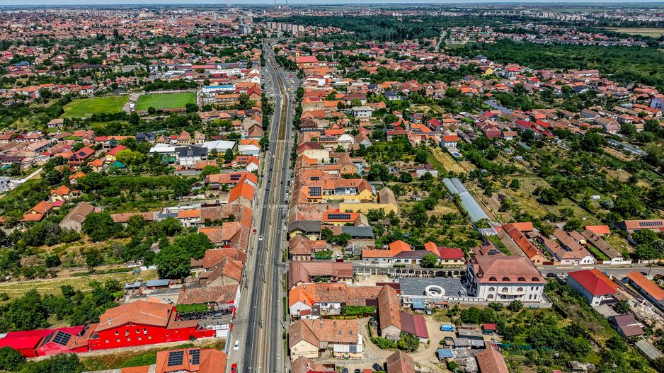 Calea Timisorii Casă solidă din cărămidă cu potențial EXCEPȚIONAL - Poză 7