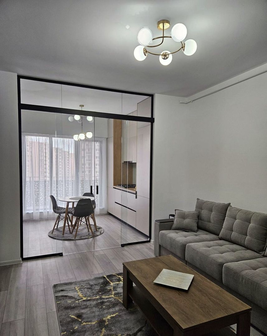 2 camere cu parcare, Sofia Residence, mobilat și utilat, gata de mutat - Poză 4