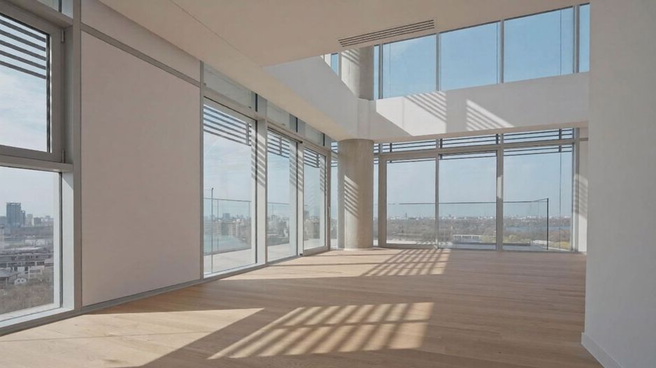 Luxury Penthouse | UP-site Floreasca I Lake view - Poză 3