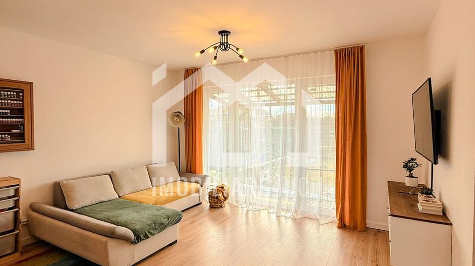 Unitate in duplex la cheie, 4 camere, 119mp, teren 550, Jucu de Mijloc - Poză 2