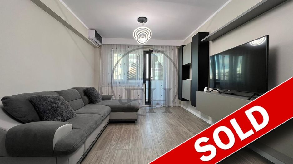 Apartament cu 2 camere de închiriat în Tomis Plus, Constanta - Poză 1