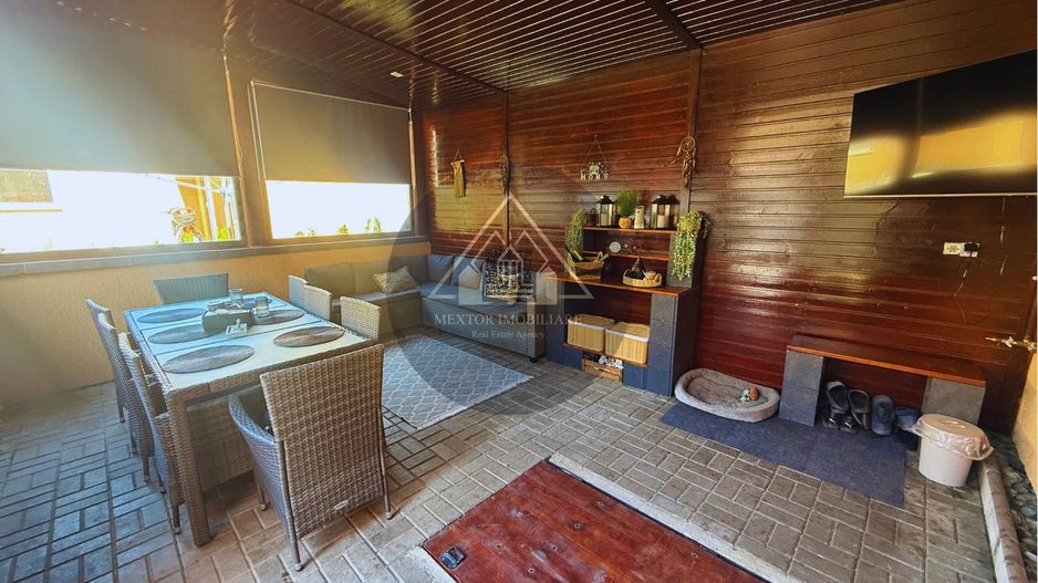 Casa de 4 camere, de vanzare - Poză 24