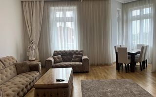 Apartament De Lux, 3 Cam., 130 Mp., Timisoara, Zona Elisabetin - Poză 19