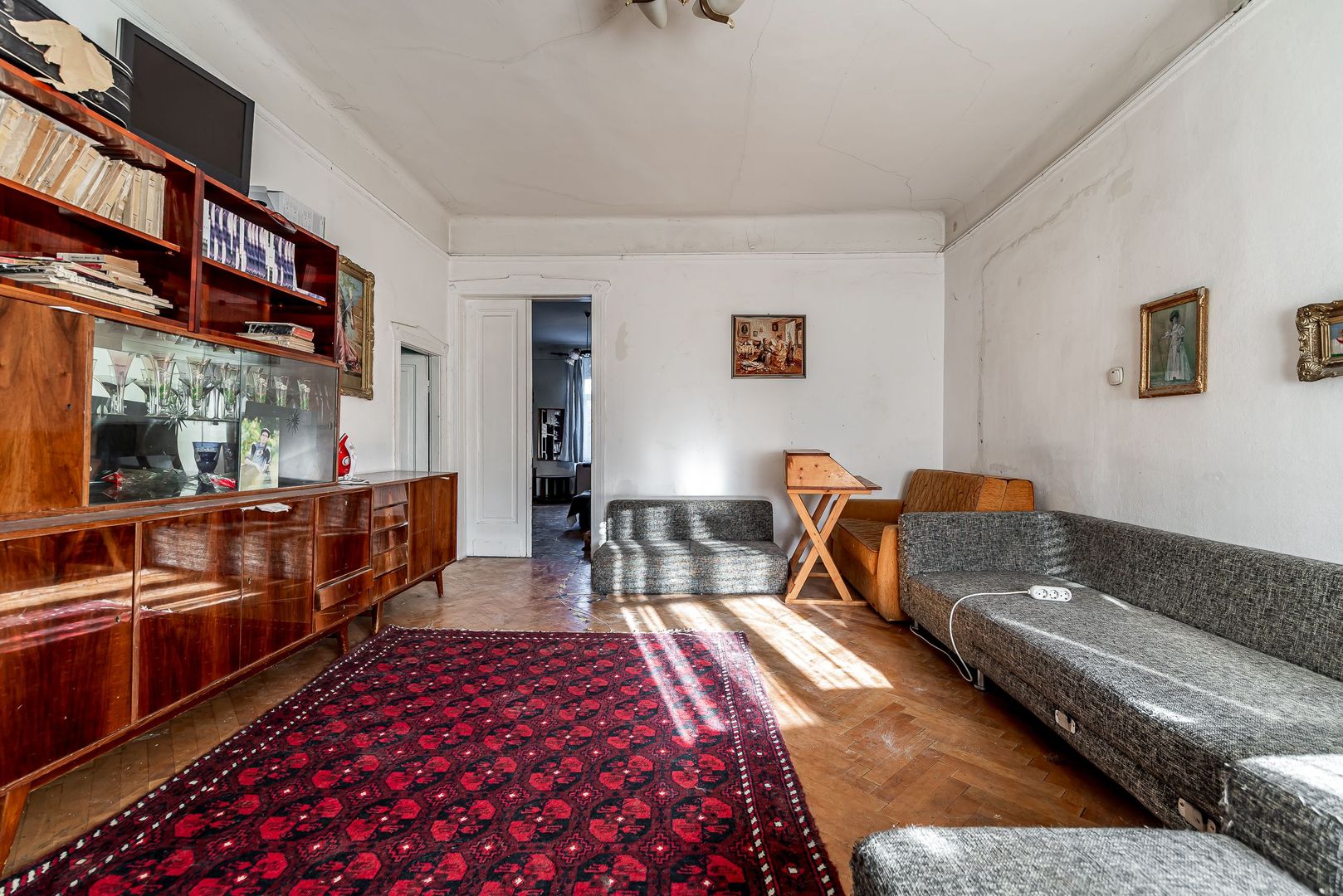 Apartament central - 84 mp utili - etaj 1 - COMISION 0 - Poză 4