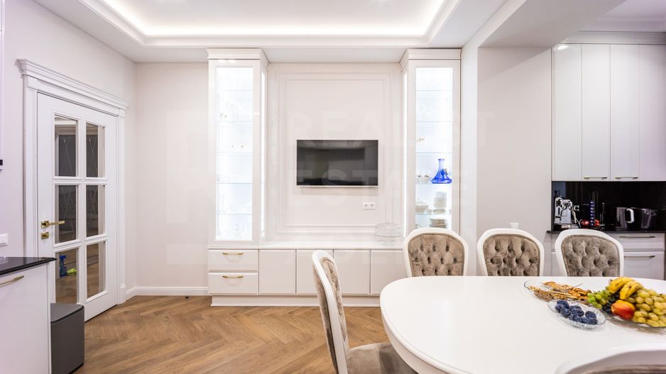 Apartament 4 camere, 160 mp, str. Nadejda Russo, Rîșcani - Poză 6