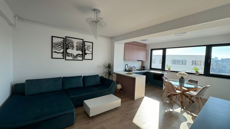 Apartament 2 camere -PIPERA, loc parcare inclus! - Poză 2