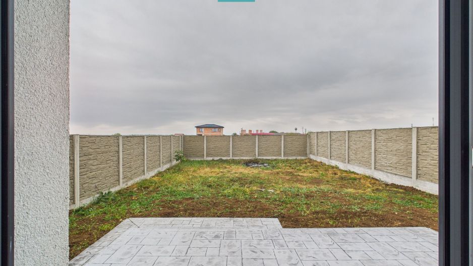 Duplex cu 3 camere și curte generoasă în Pișchia - Poză 9