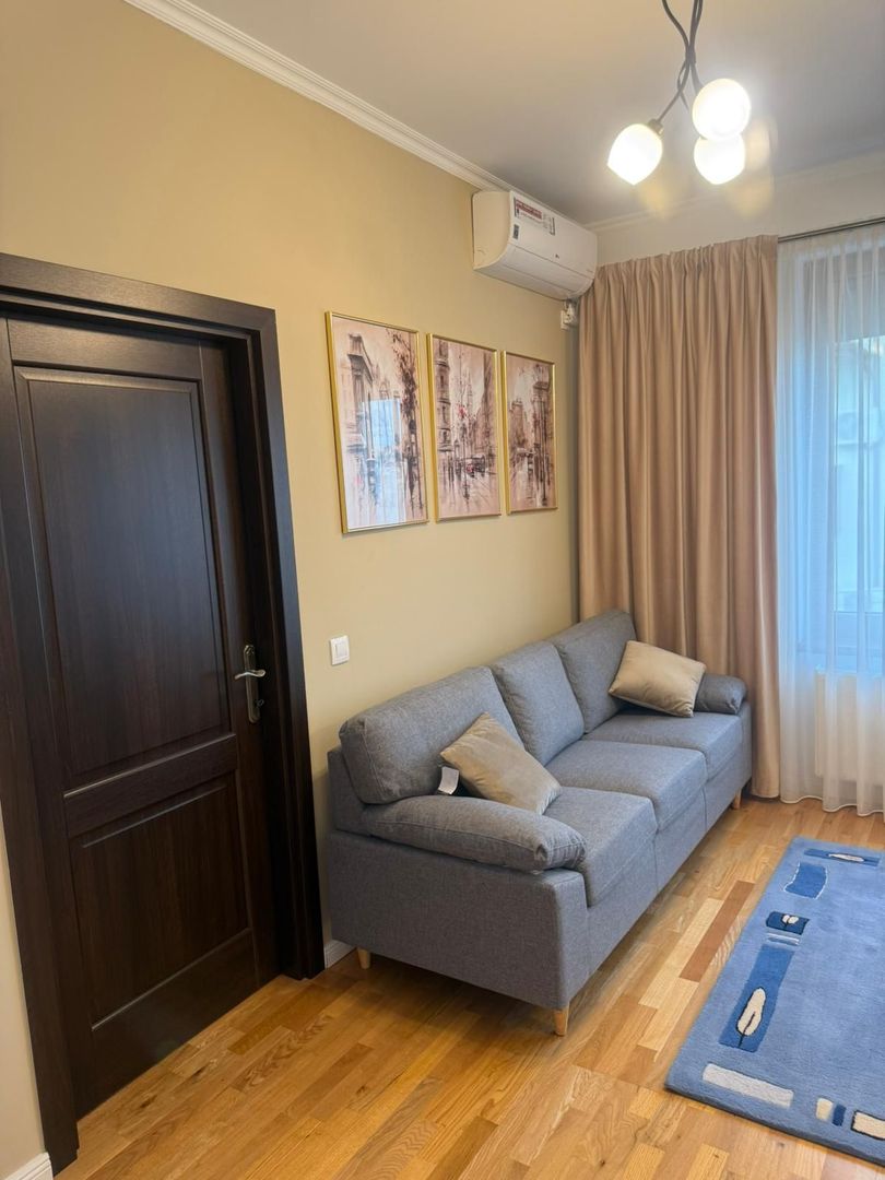 Penthouse de lux zona Braytim | 4 camere+terasa 40mp | 2 Bai | Mobilat si utilat - Poză 4