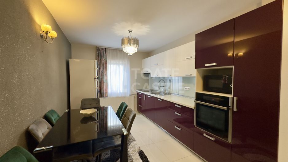 Apartament cu 3 camere, finisaje moderne, etajul 1, zona The Office - Poză 2