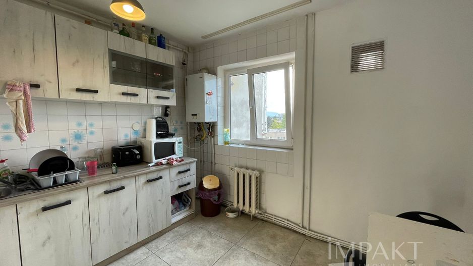 Vanzare apartament cu 3 camere, etaj intermediar, Manastur! - Poză 1
