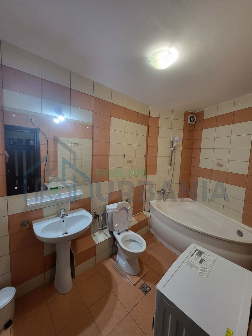 Apartament 2 camere de inchiriat, zona Bucium (OMV), etaj 1 din 4, mobilat si utilat - Poză 8