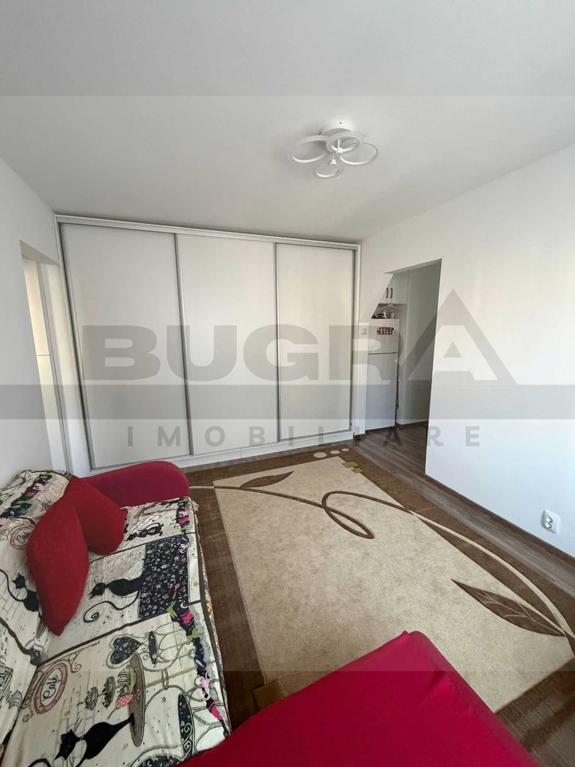 Apartament cu 3 camere, 45 mp, etaj intermediar, Zona Minerva - Poză 2