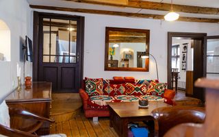 CASA INDIVIDUALA IN CENTRUL ISTORIC AL SIBIULUI - Poză 14