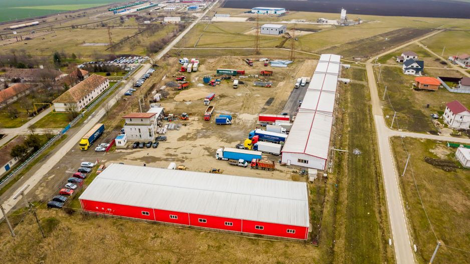 Hală industrială cu birouri în Vladimirescu - Poză 3