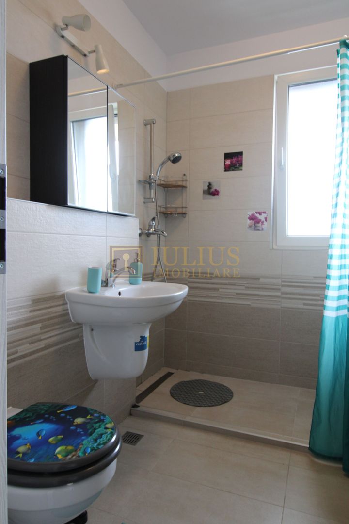 Complex Iris -Torontalului,  amenajat modern, loc parcare inclus. - Poză 12