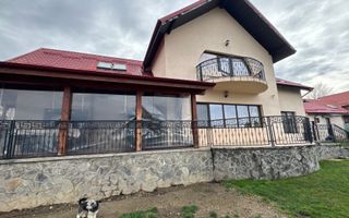 VILA 5 CAMERE 246 MP TEREN 817 MP CÂMPULUNG, 0 COMISION CUMPARATOR - Poză 35