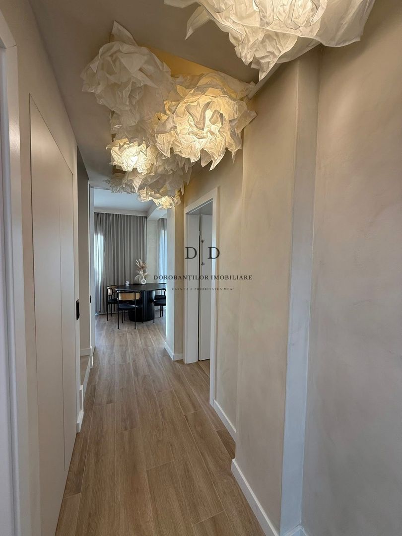 Casa de vanzare | LUX | 3 bai | gradina | terasa | parcare| Floresti - Poză 24