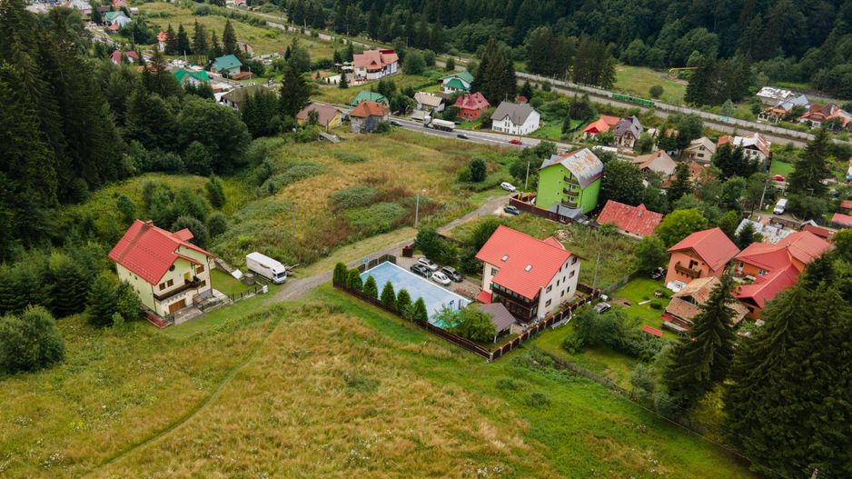 Proprietate in incantarea naturii, oportunitate investitie/rezidential, Predeal - Poză 19