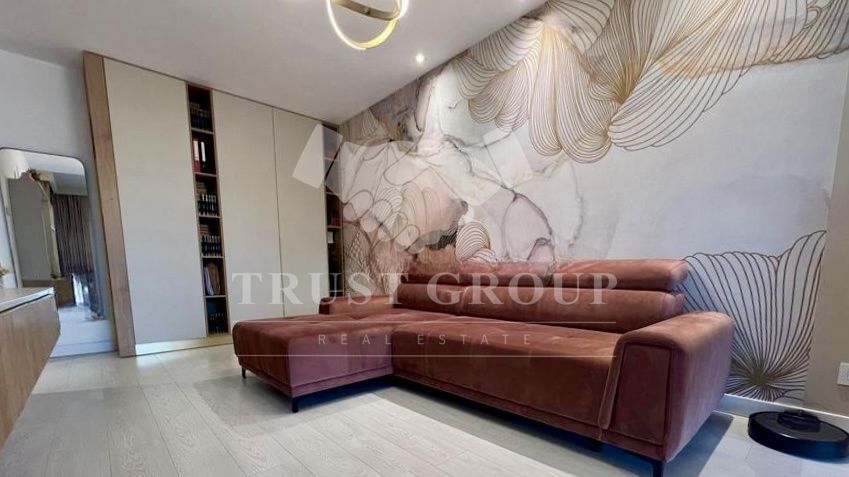 Apartament 3 camere Parcului 20 | 2020 | Mobilat & utilat complet | Terasa - Poză 3