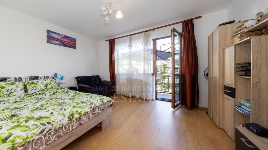 Coresi | Garsoniera 38mp | loc de parcare - Poză 7