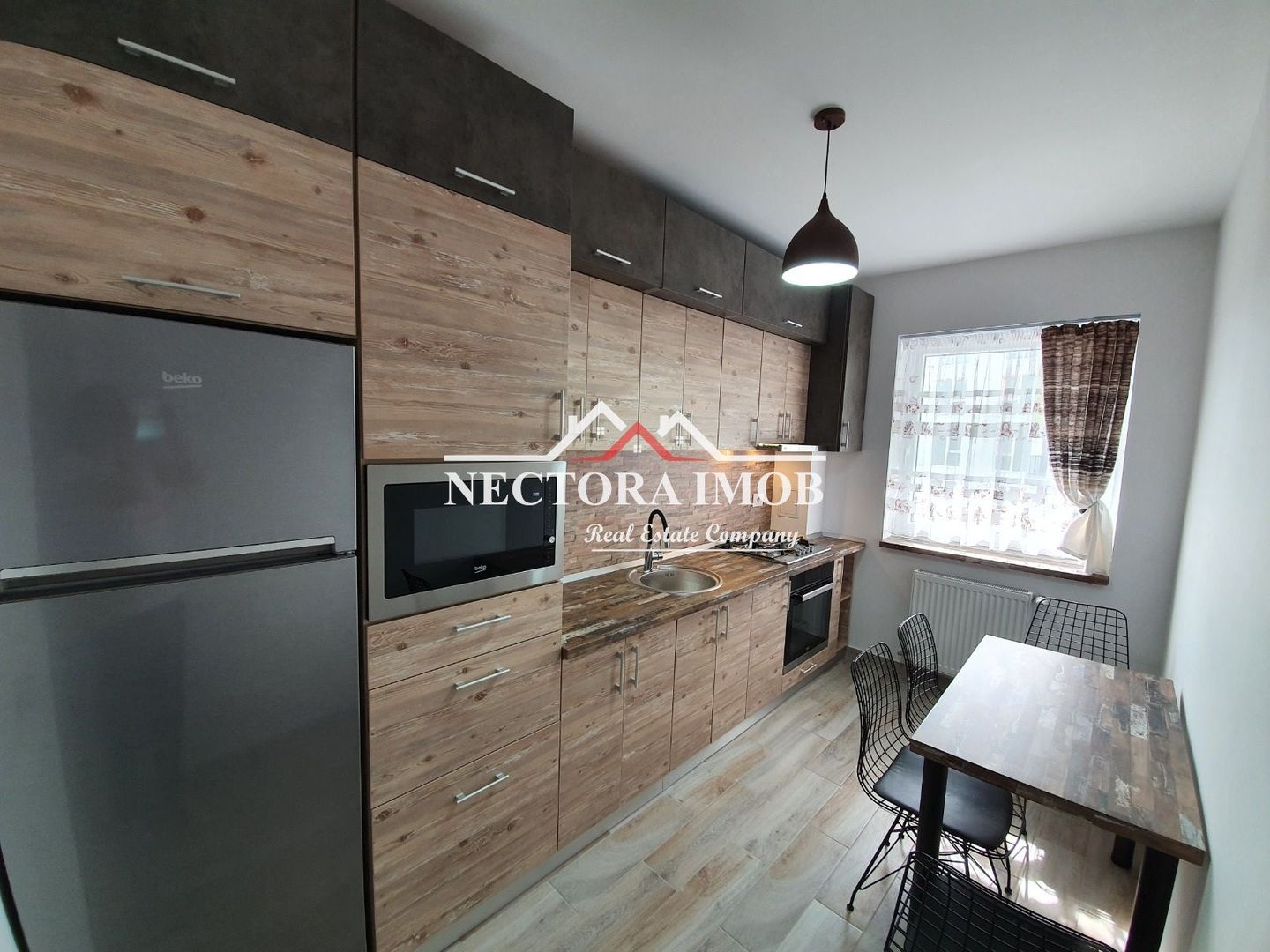 NECTORA IMOB-Apartament 2 camere, Prima Green Str. Ion Bradu, 54 mp - Poză 9