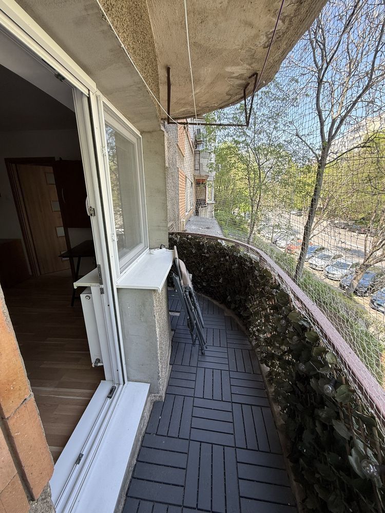 Garsoniera.  Etaj 1.  Calea Vacaresti. La 6 min de metrou Timpuri Noi. - Poză 4