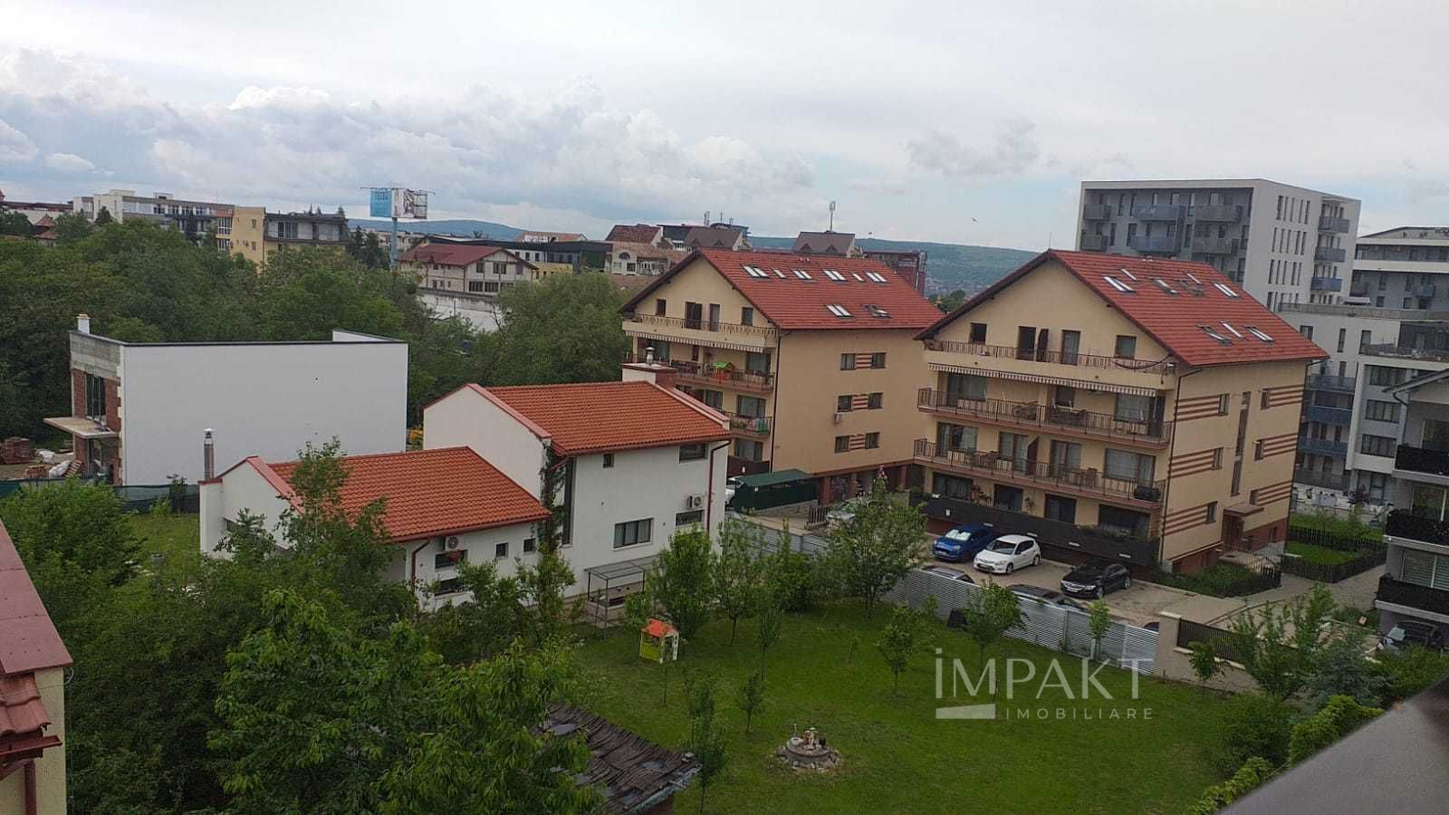 Apartament pe două niveluri, 100 mp, 3 dormitoare , zona Buna Ziua - Poză 8