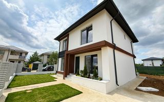 Vila Individuala Moderna / 4 Camere / 3 Bai / Zona centrala - Poză 4