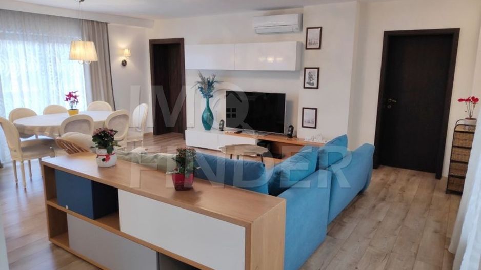 Apartament 86 mp, imobil nou, parcare subterana, zona Centrala - Poză 1