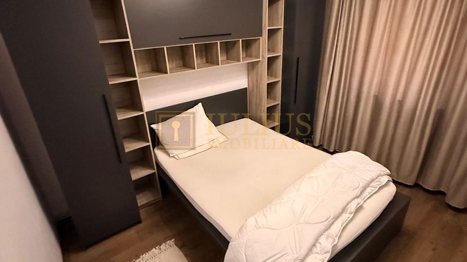 2 camere| Piata Verde| centrala proprie| pet friendly| etaj 1| apartament superb - Poză 7