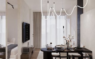 APARTAMENT TIP STUDIO I CALEA SURII MICI - Poză 7