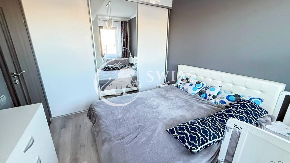 Apartament modern Pet Friendly | 2 camere | Balcon | 5min Sigma Zorilo - Poză 6
