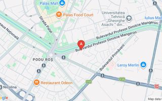 Apartament 3 camere în zona Podu Roș, Iași - Poză 1