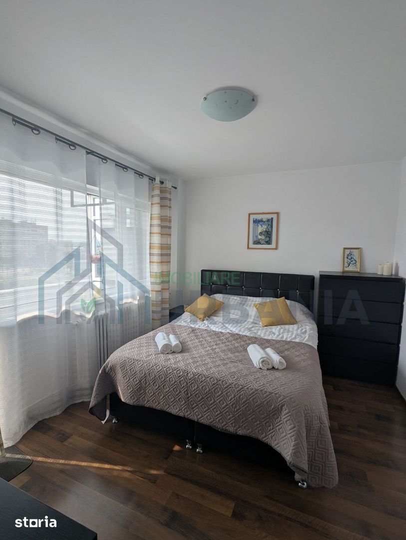 Apartament 3 camere, 62 mp, balcon, lojie, debara, lift, Palas Campus, Iași - Poză 2