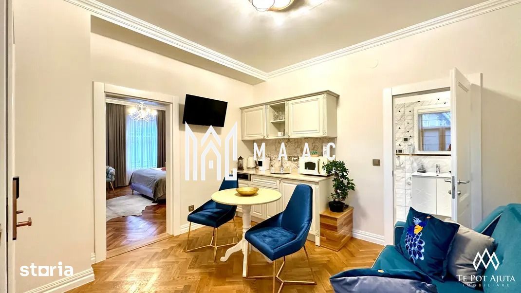 Apartament 4 camere | Ultracentral Sibiu | 88 mp, 2 băi - Poză 4