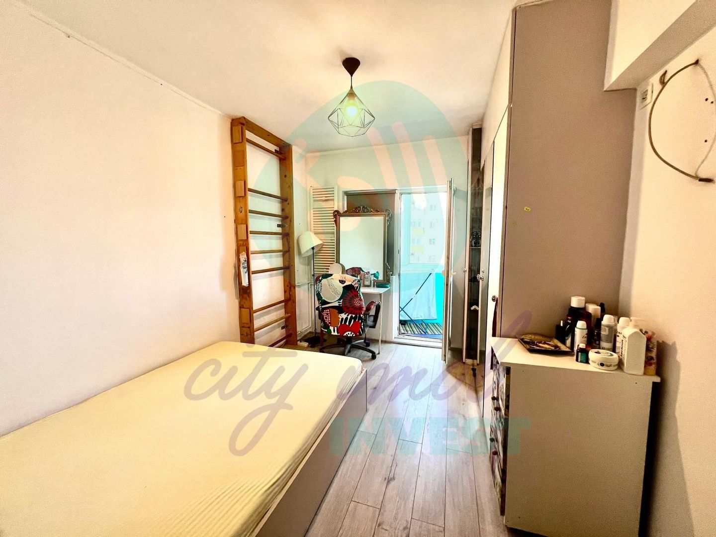 4 camere | 89 mp |  Liceul Bolintineanu | Bloc anvelopat | Posibilitate centrală - Poză 8