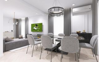 Vila individuala P+1E ~ 4 camere 3 bai ~ 355mp teren - Poză 9