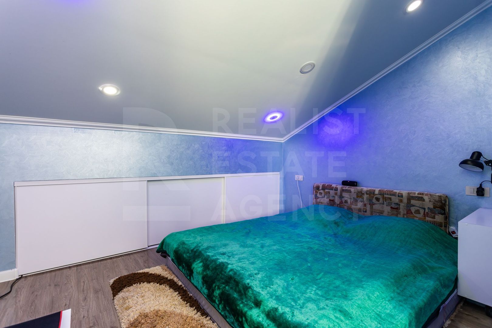 Vânzare, apartament, 3 camere, str. Cartușa, Durlești - Poză 16