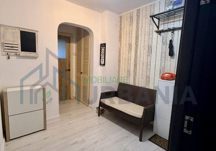 Apartament 2 camere decomandat, Nicolina, Iași - Poză 4