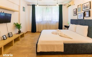 Garsoniera in AIRBNB I Cismigiu I Parter I 1961 - Poză 1