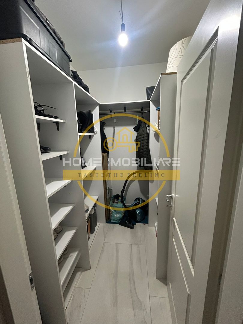 Apartament 2 camere decomandat | 57,8 mp + 10,6 mp balcon | Tătărași | 2022 - Poză 3