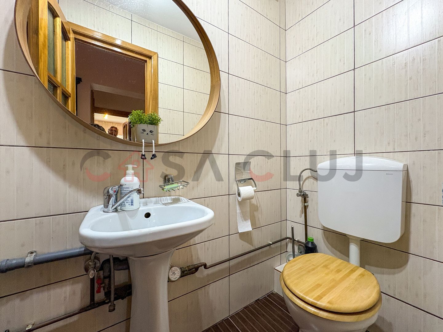 3 camede decomandate zona Piata Ion Mester! - Poză 6