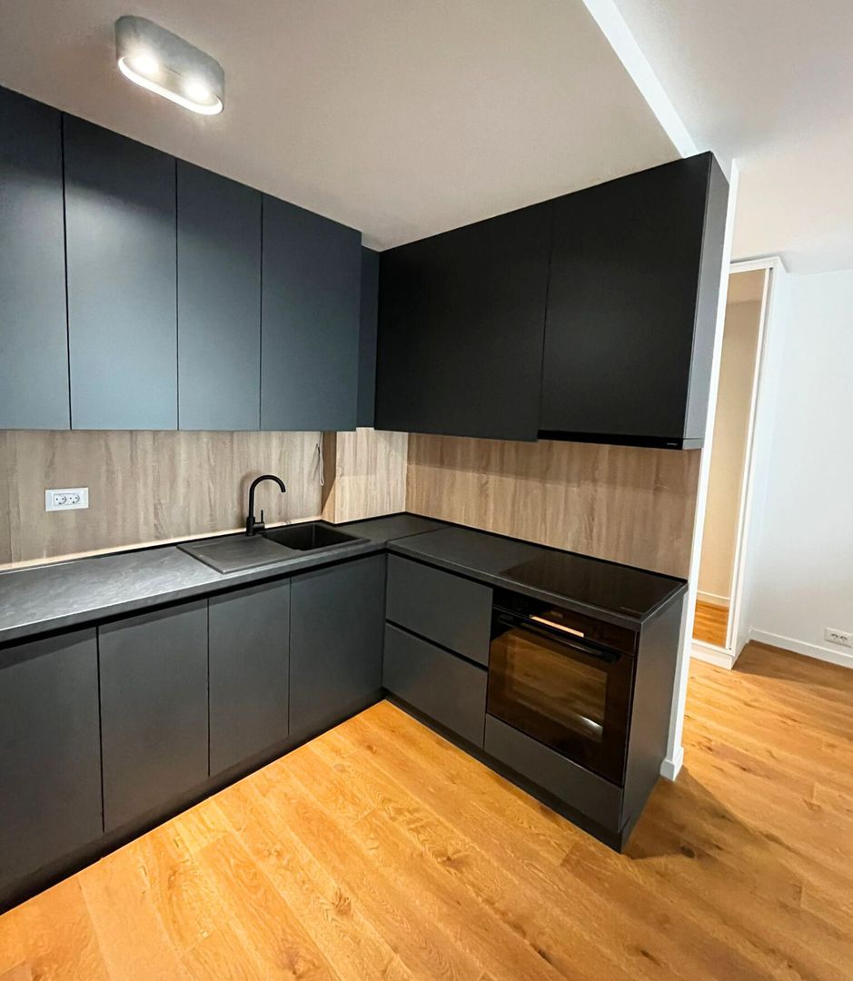 Închiriere apartament in complexul ONE Cotroceni Park - Poză 9