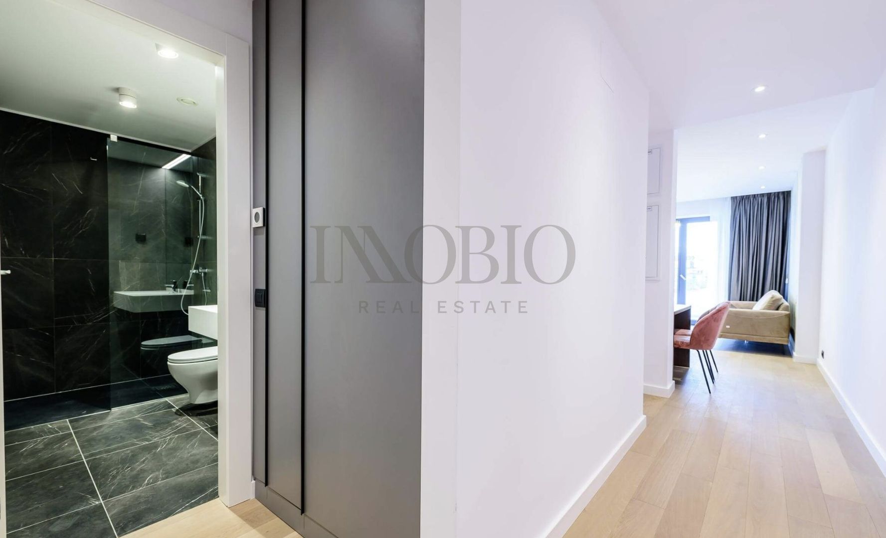 Apartament 3 Camere | One Herastrau Towers | Loc de Parcare - Poză 8