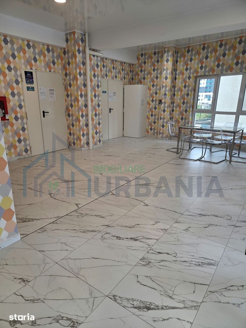 Apartament 2 camere, etaj 8/12, Complex Rezidențial Solumnia, Tătărași - Aurel Vlaicu, Iași - Poză 7