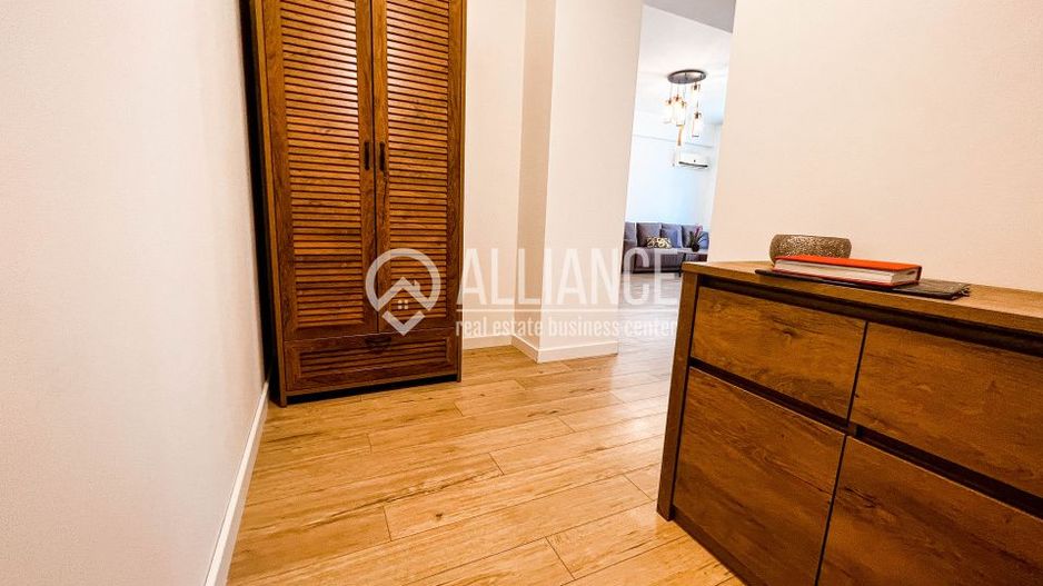 TOMIS PLUS (COD 05)Apartament de Design cu 2 Camere Premium - Poză 10