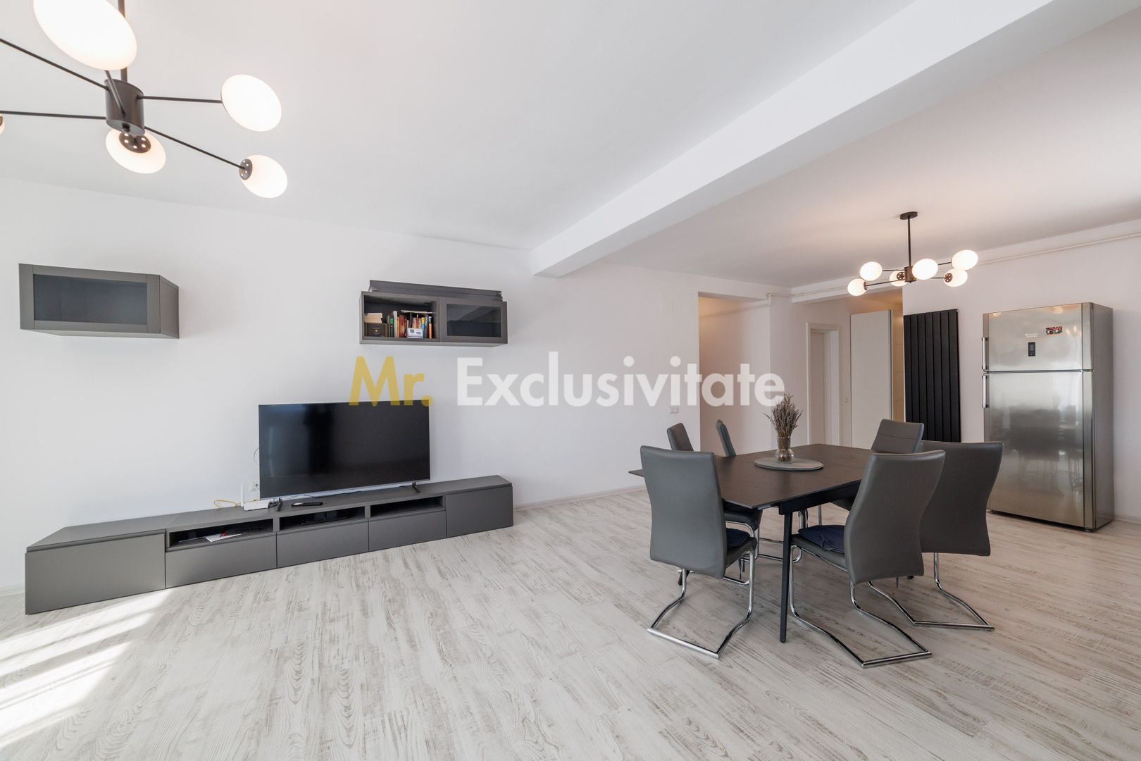 Apartament 3 camere cu gradina proprie de 147 mp, Stefanesti - Poză 12