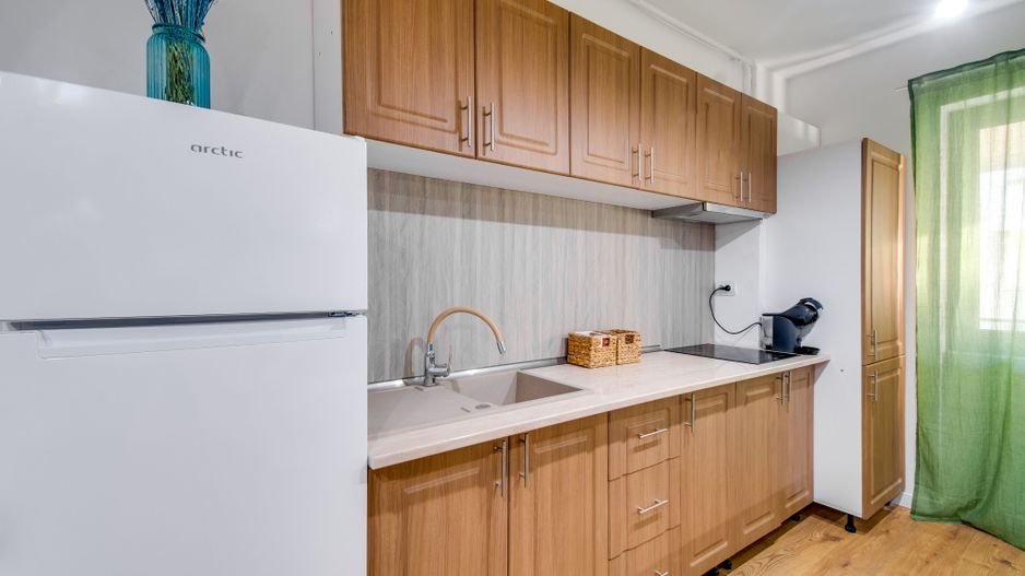 0% comision-2 camere Ivory Residence Pipera-Parcare inclusa in pret - Poză 4