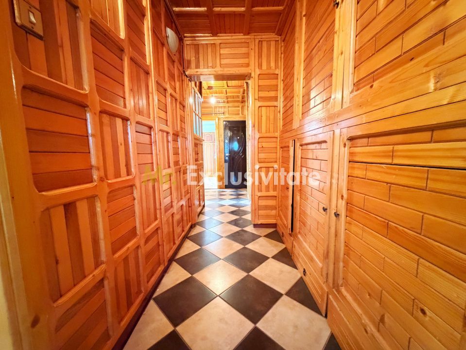 Apartament 3 camere decomandat + mansarda Curtea de Arges - Ivancea - Poză 8