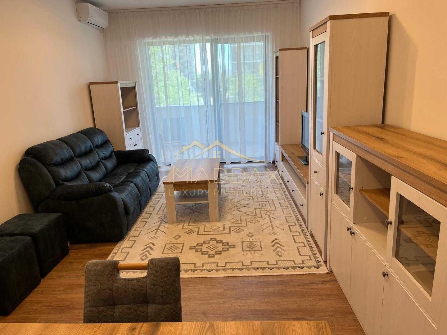 Inchiriere 2 camere/Parcare separata/Lux/Tineretului - Poză 8